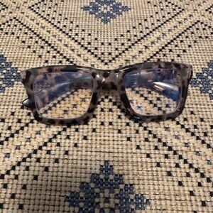 Oprah style readers 1.25 light tortoise